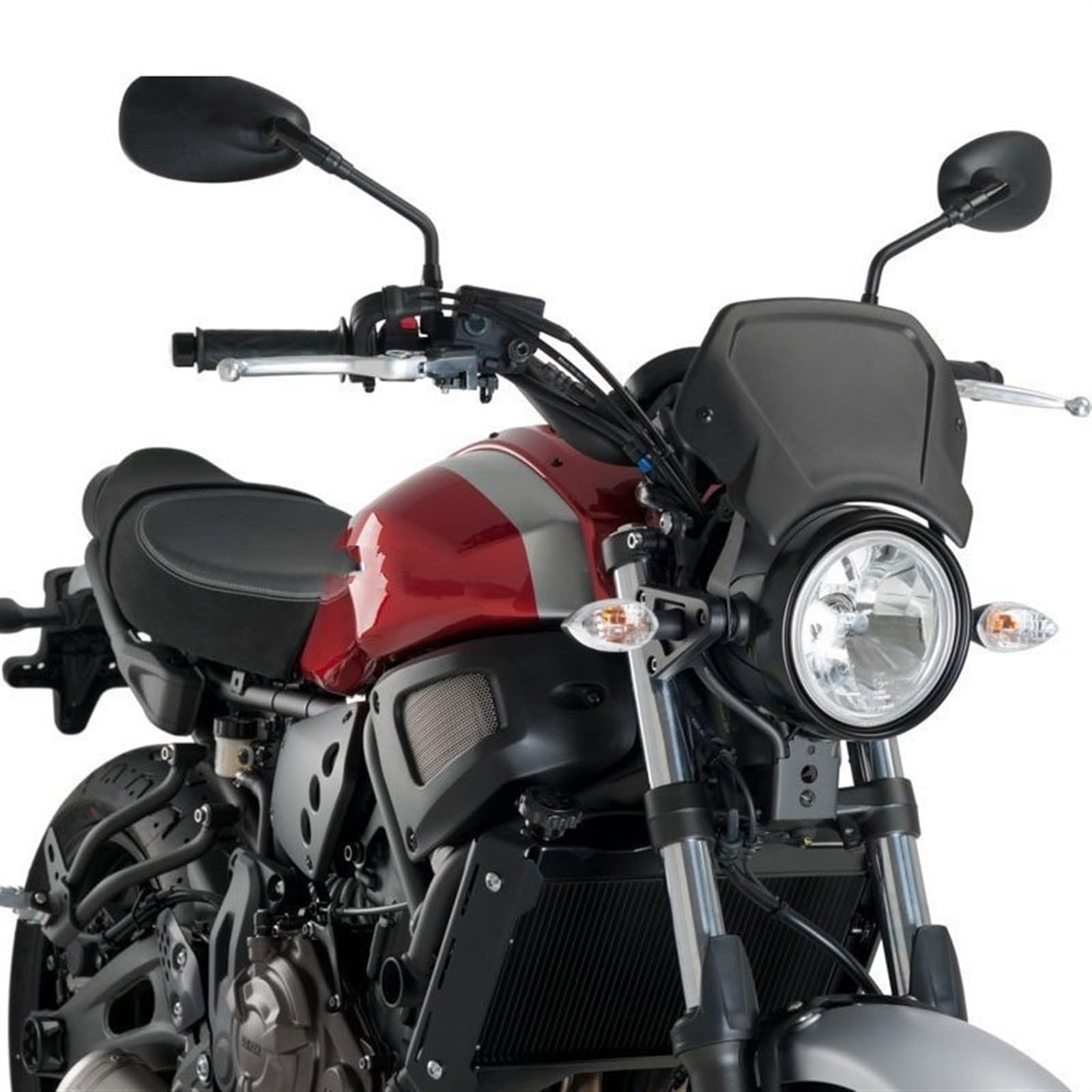 XSR700 純正　シールド　スクリーン YAMAHA 【当店在庫あり】17'〜21' XSR700 RM22J フライ